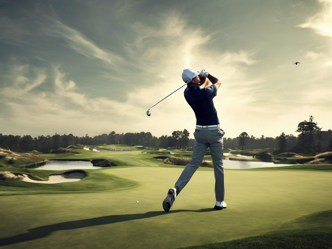 Your Complete Guide to the Thrilling World of US Open Golf